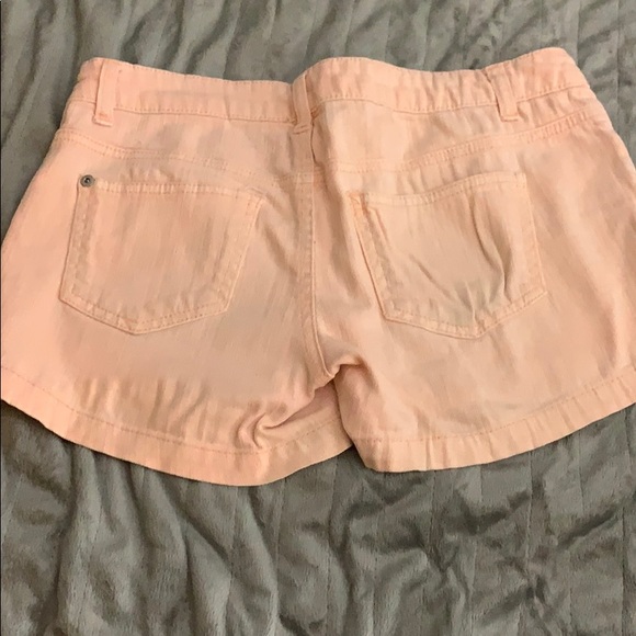 Coral Jean Shorts - Picture 2 of 2